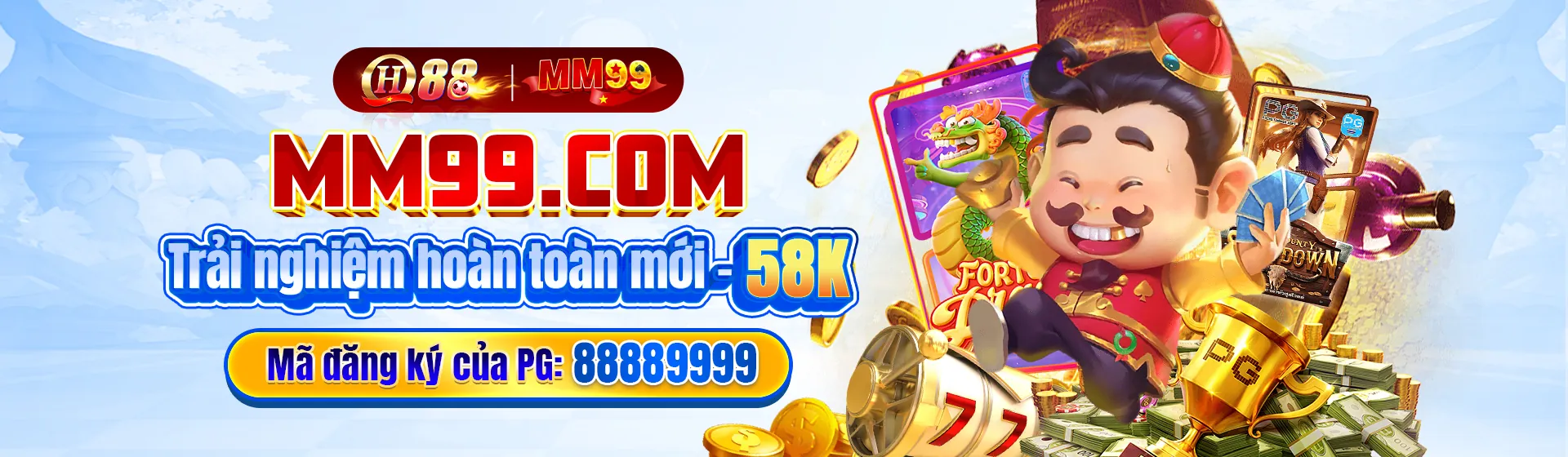 Thế giới bắn cá U888 đầy màu sắc